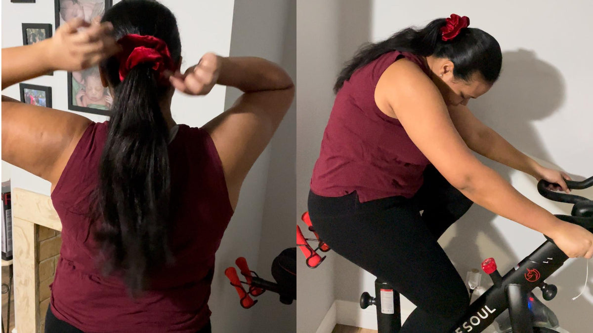 Revamp Your Active Wear with the Perfect Scrunchie Pairings!