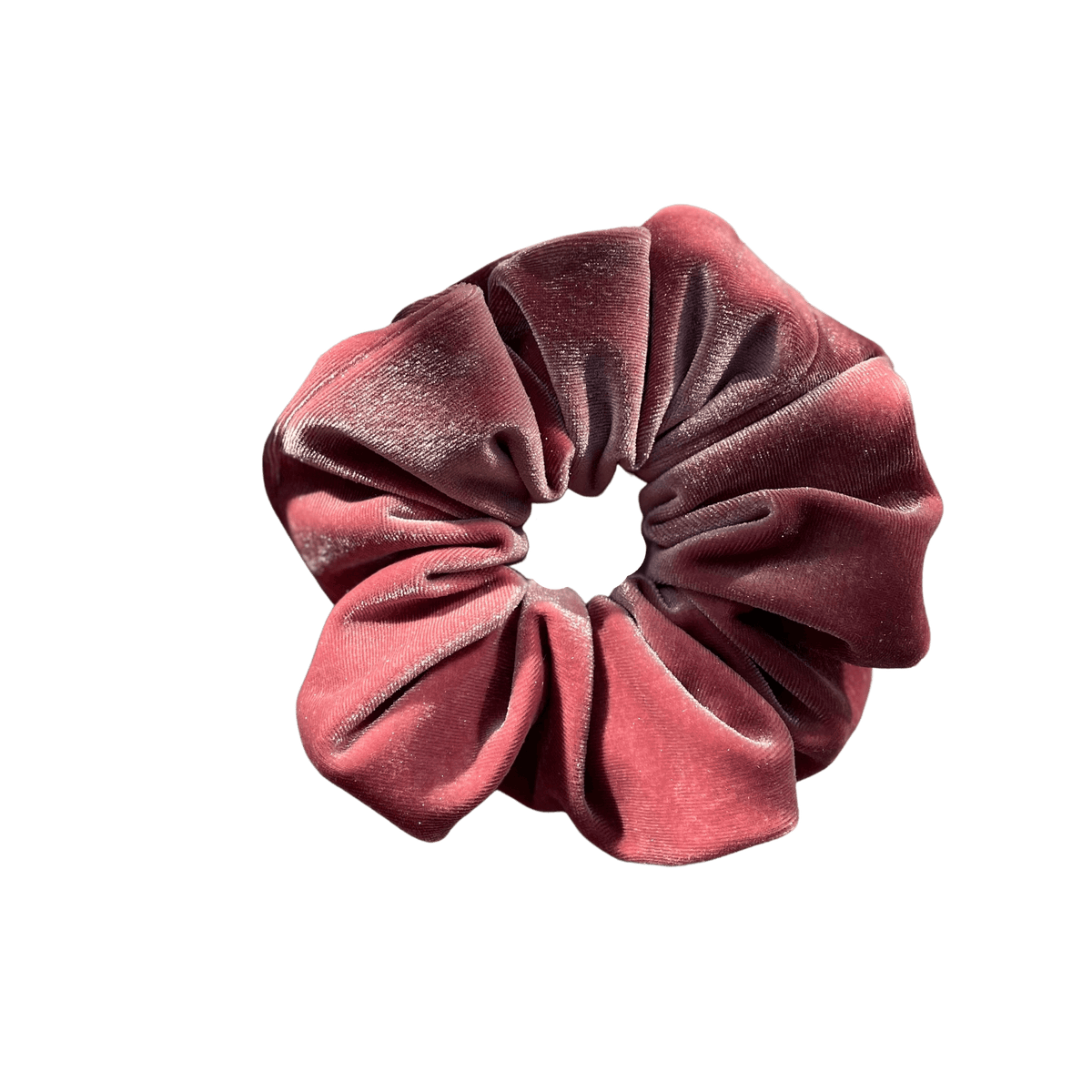 ADORA (Dusty Rose) - BlAsian Scrunchies & Co.