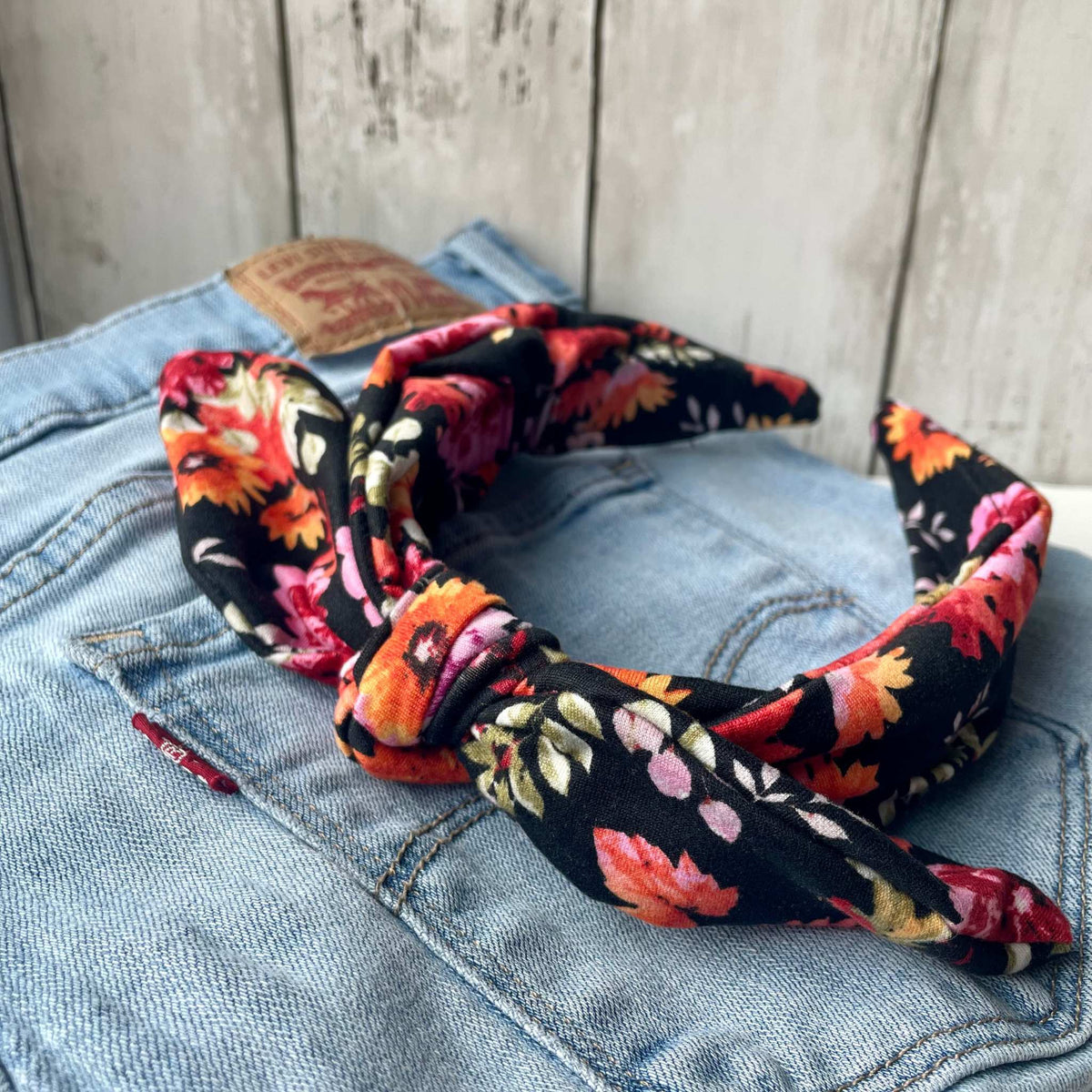 Floral Headbands