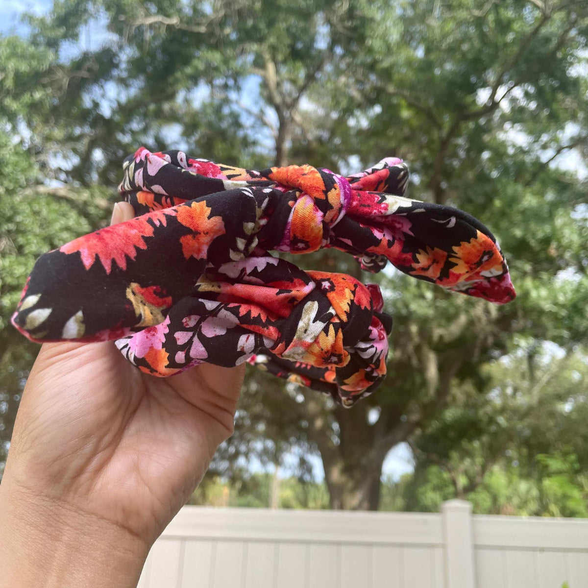 Floral Headbands