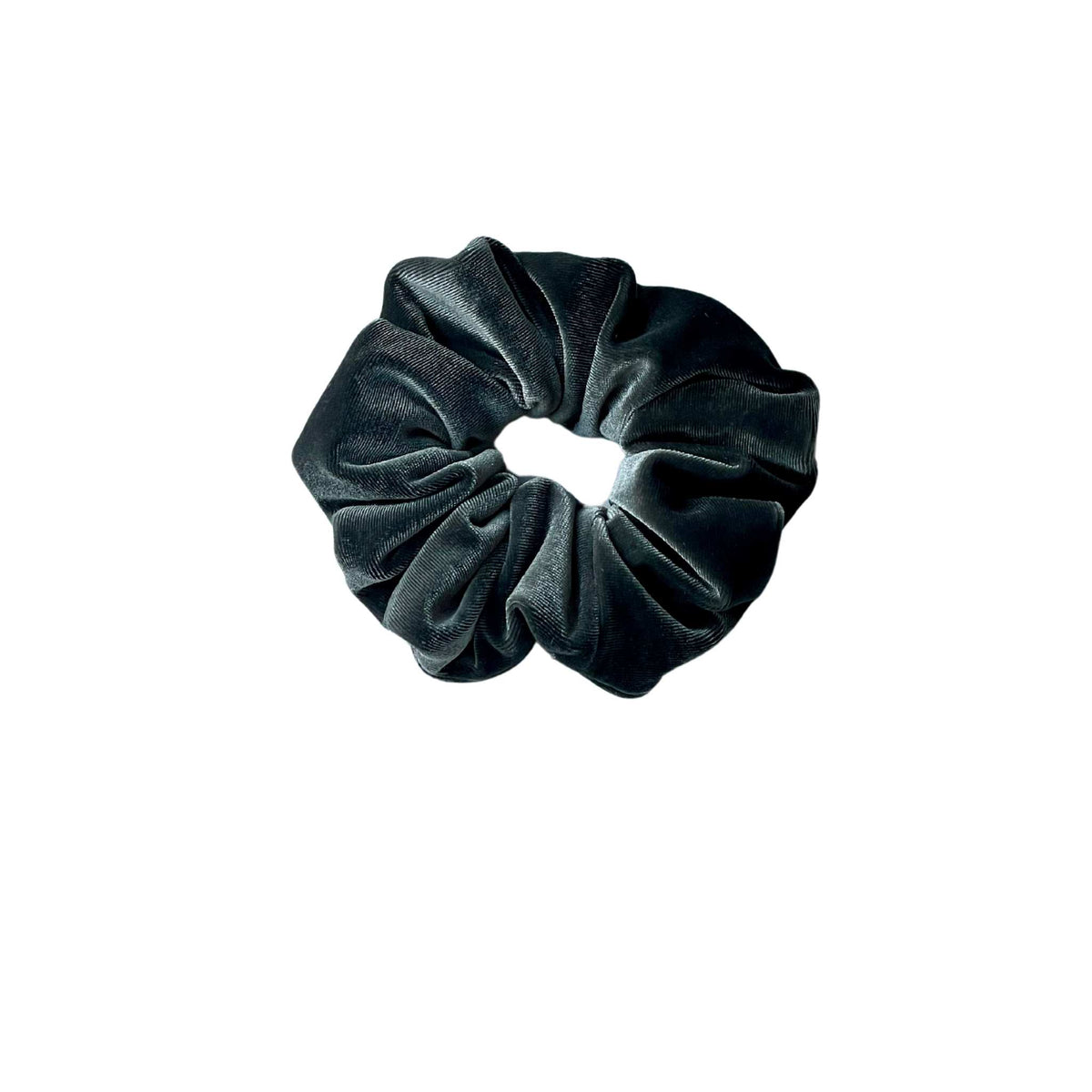 Nardo Gray Scrunchie Set - 3 Pack