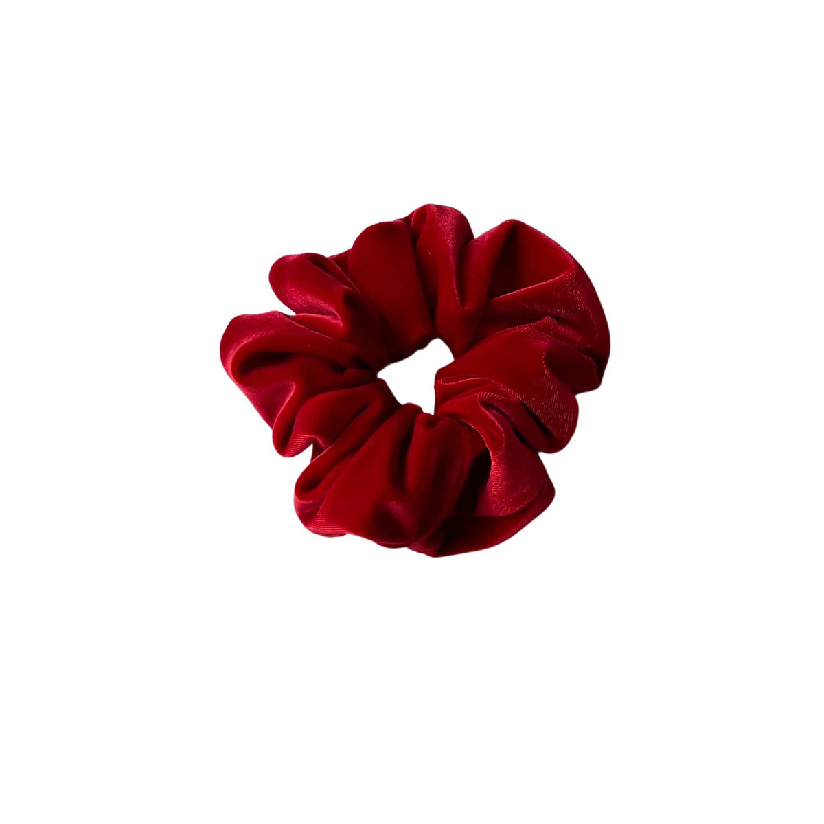 Rose Scrunchie Set - 3 Pack